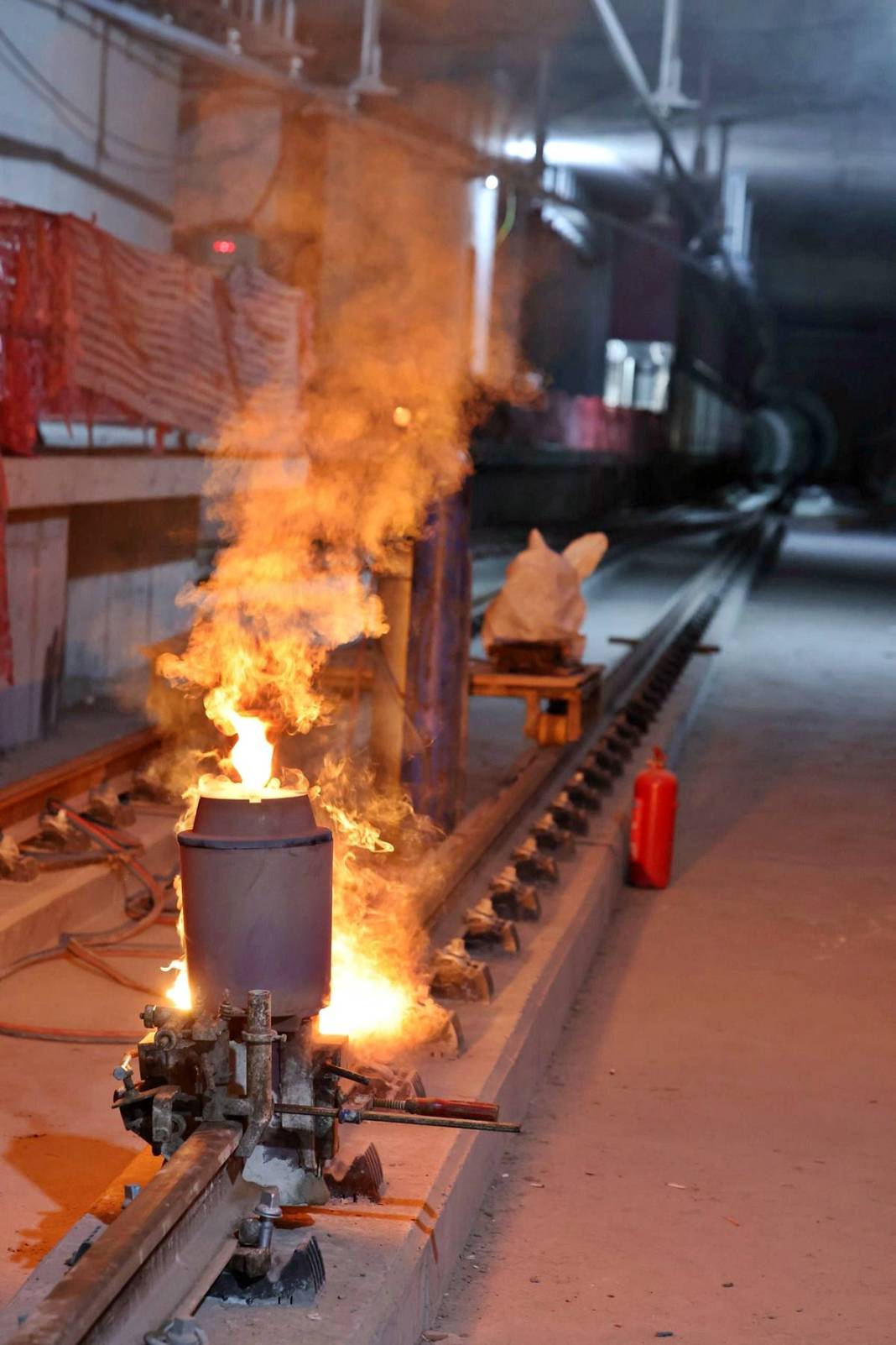 İBB'nin metro atağı: Dev projede geri sayım! Anadolu Yakası yeni metro hattına o tarihte kavuşuyor 16